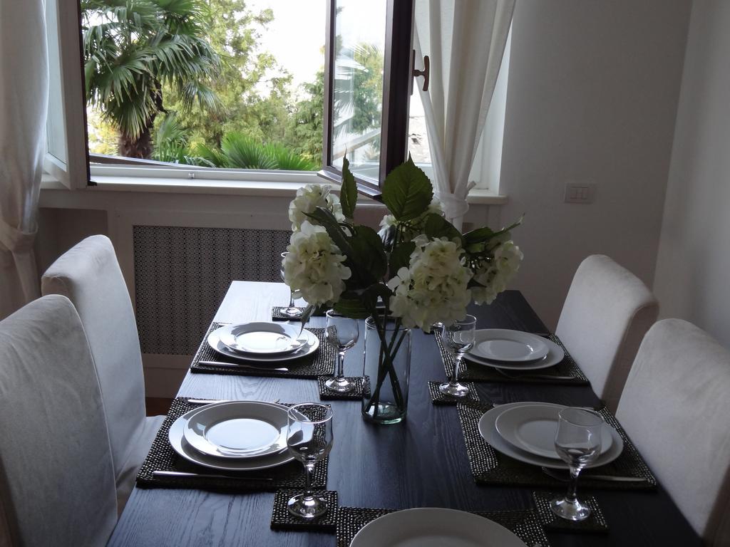 Apartamento Vista Lago Stresa Habitación foto