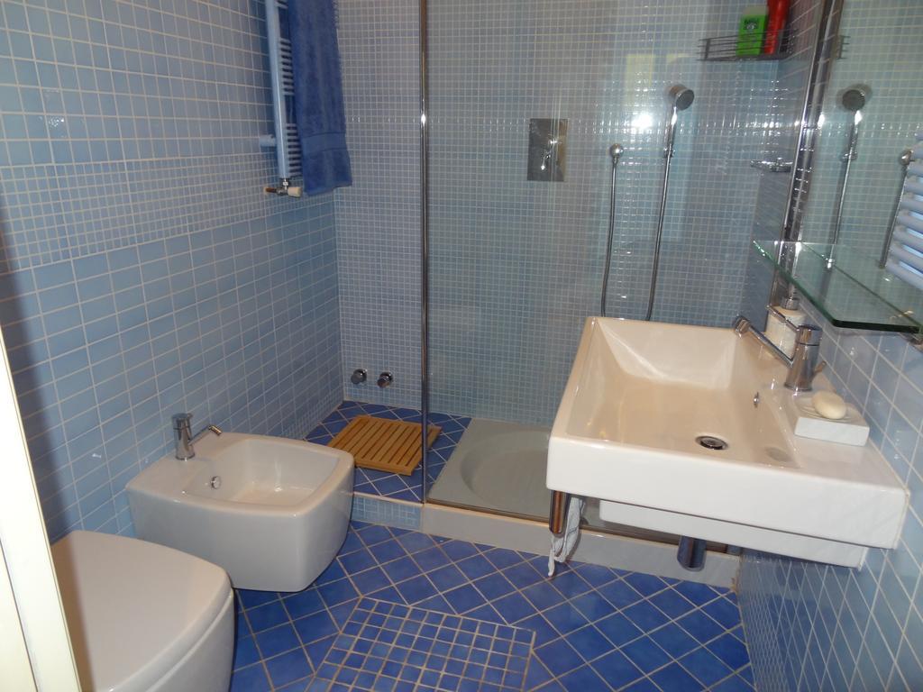 Apartamento Vista Lago Stresa Habitación foto