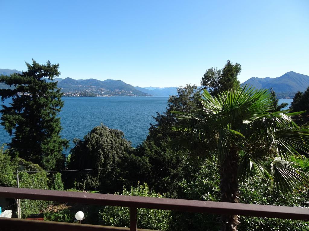 Apartamento Vista Lago Stresa Habitación foto