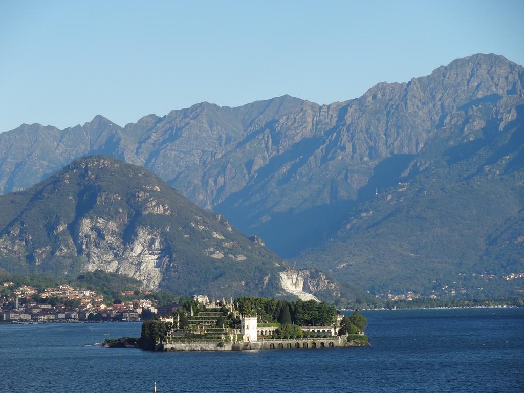 Apartamento Vista Lago Stresa Habitación foto